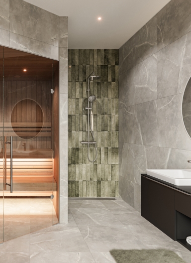 Personalized interior design
