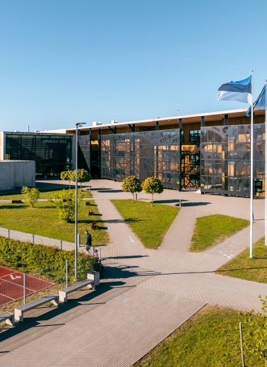 10 minutit Tallinna piirist